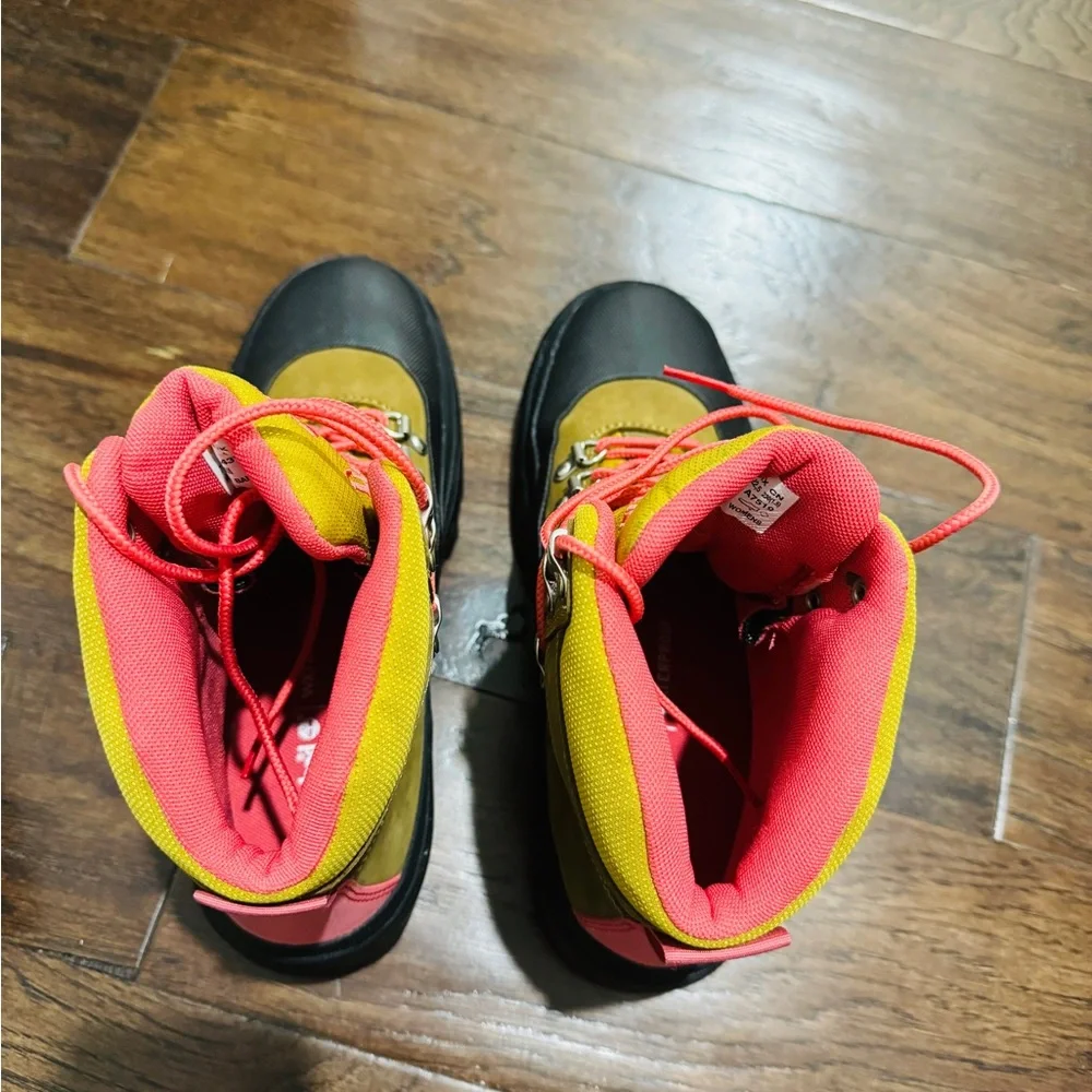Timberland Hike boots